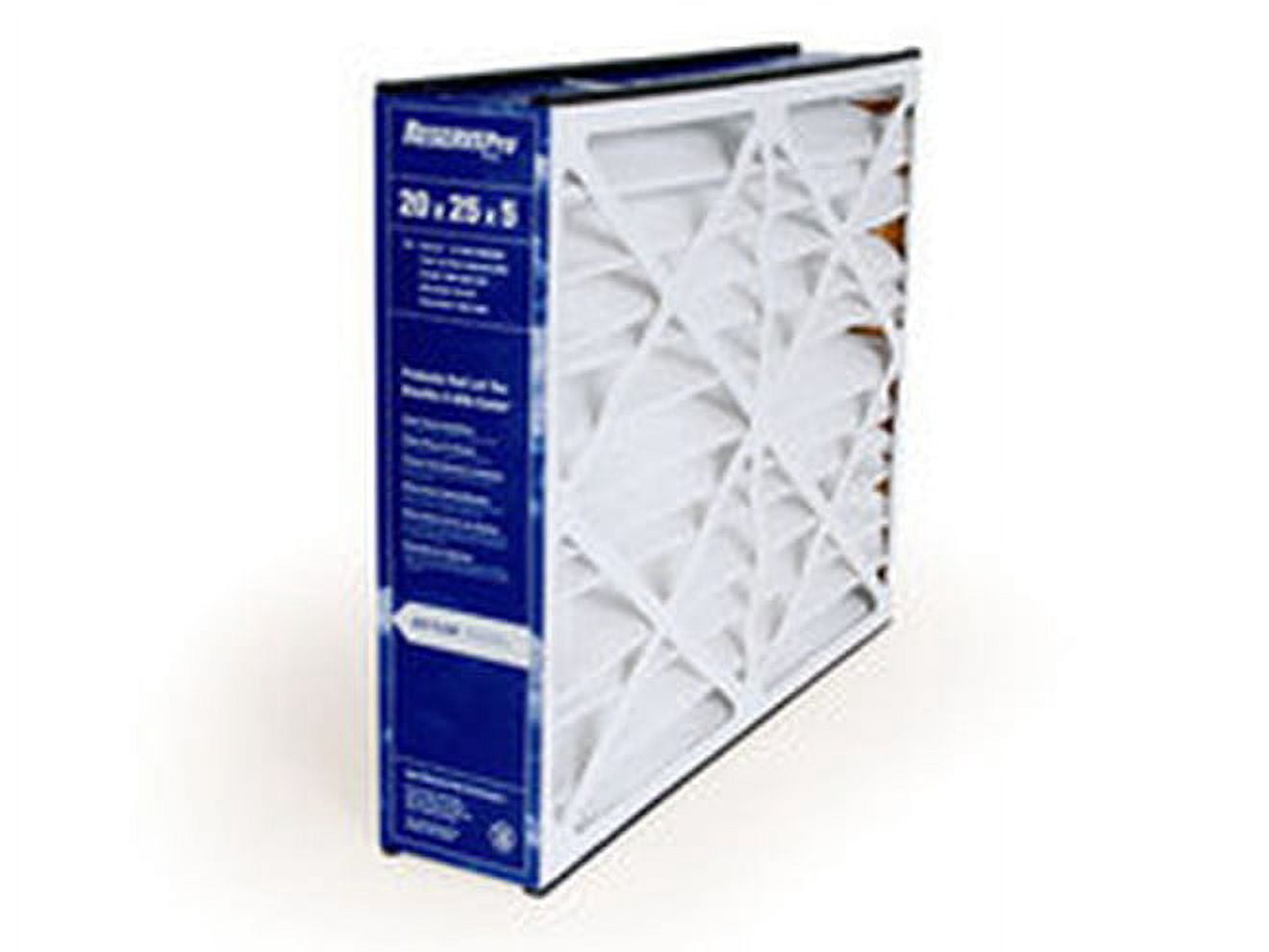 Generalaire 4501 5FM2025 20 X 25 X 5 MERV10 Media Air Filter For generalaire-4501-5fm2025-20-x-25-x-5-merv10-media-air-filter-for
