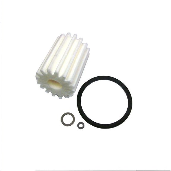 Generalaire 9017 RF-4 micRoFiber Replacement Cartridges for Fluflo FB4 (Replaces 4FO) RF4