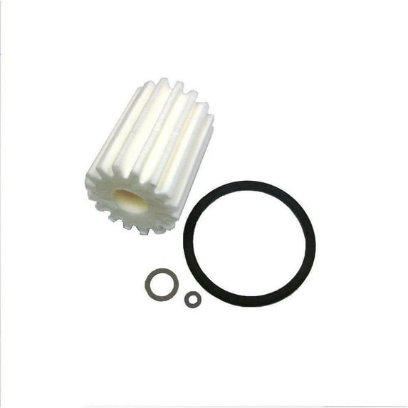Generalaire 9017 RF-4 micRoFiber Replacement Cartridges for Fluflo FB4 (Replaces 4FO) RF4