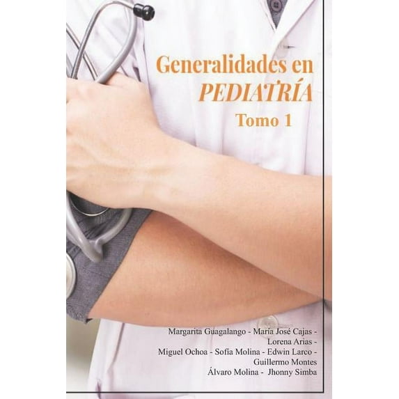 Generalidades en Pediatría (Paperback)