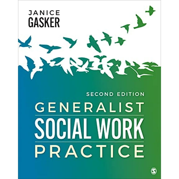 Pre-Owned Generalist Social Work Practice (Paperback) 1071831399 9781071831397