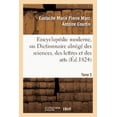 thumbnail image 1 of Generalites: Encyclopédie Moderne, Ou Dictionnaire Abrégé Des Sciences, Des Lettres Et Des Arts. Tome 5 (Paperback), 1 of 1