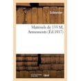 thumbnail image 1 of Generalites: Matériels de 155 M, Armements (Paperback), 1 of 1