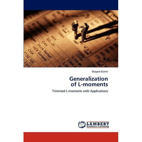 Generalization of L-moments (Paperback)