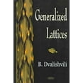 thumbnail image 1 of Generalized Lattices, 1 of 1