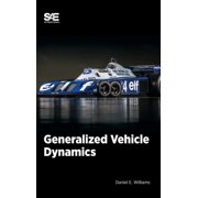 Generalized Vehicle Dynamics, Hardcover