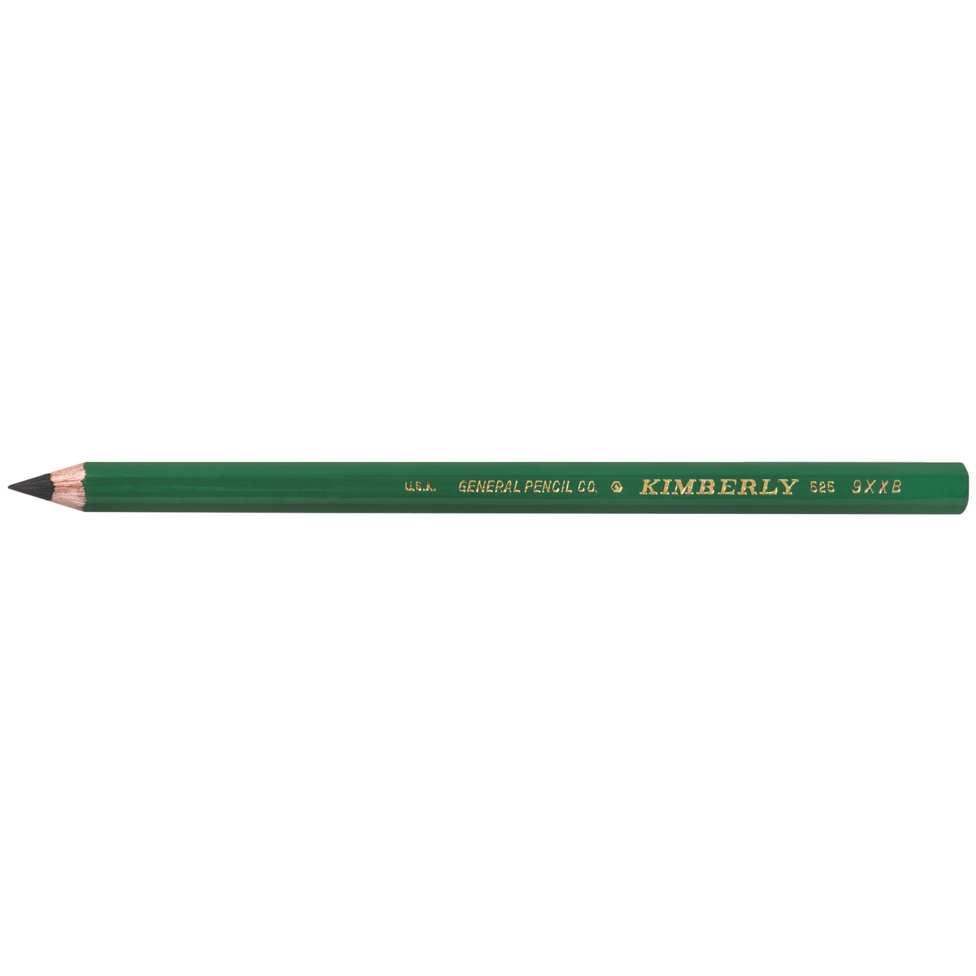 General's Solid Graphite Drawing Pencils