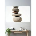 thumbnail image 1 of Generate Beauty From The Imbalances Poster Wall Art, Modern Wall Decor For Living Room Bedroom, 24x36 UNFRAMED, 1 of 3