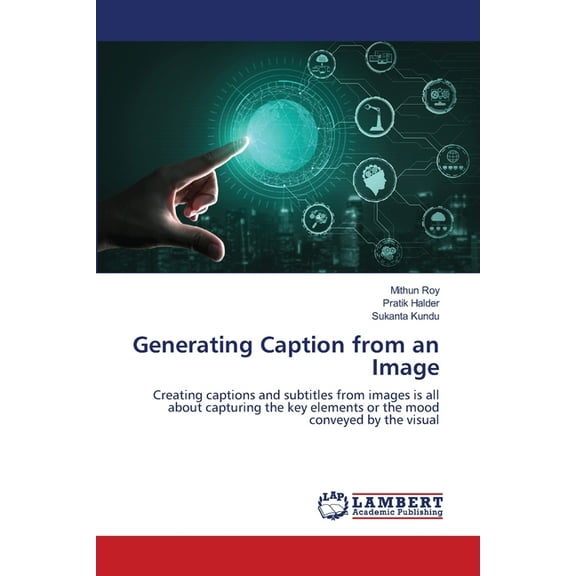 Generating Caption from an Image, (Paperback)