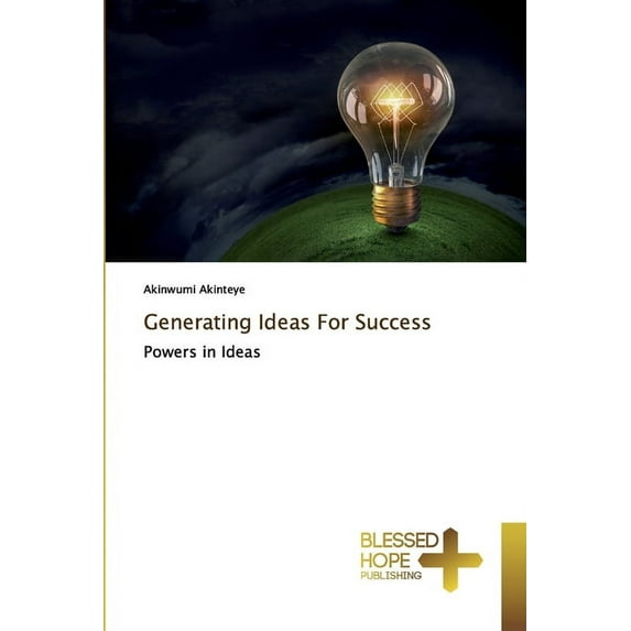 Generating Ideas For Success (Paperback)