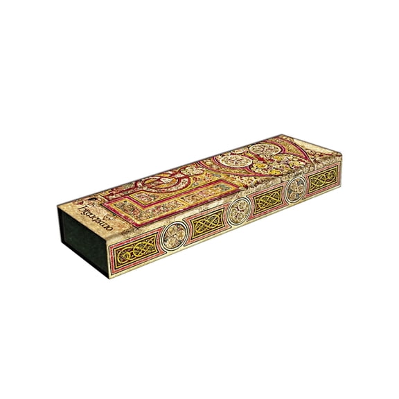 Generatio Pencil Case by Paperblanks (the Book of Kells), (Hardcover)