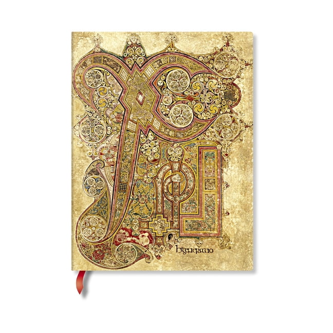 Generatio Ultra Lined Hardcover Journal, 144pg, 120gsm by Paperblanks (the Book of Kells), (Hardcover)