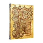 Generatio Ultra Unlined Hardcover Journal, 144pg, 120gsm by Paperblanks the Book of Kells, Hardcover