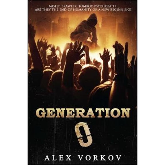 Pre-Owned Generation 0 (Paperback)