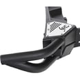thumbnail image 1 of Generation 2 Rear Bumper, Black, 1 of 1