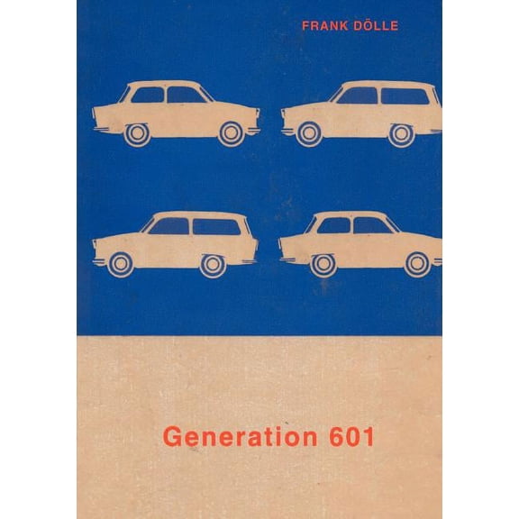 Generation 601, (Paperback)