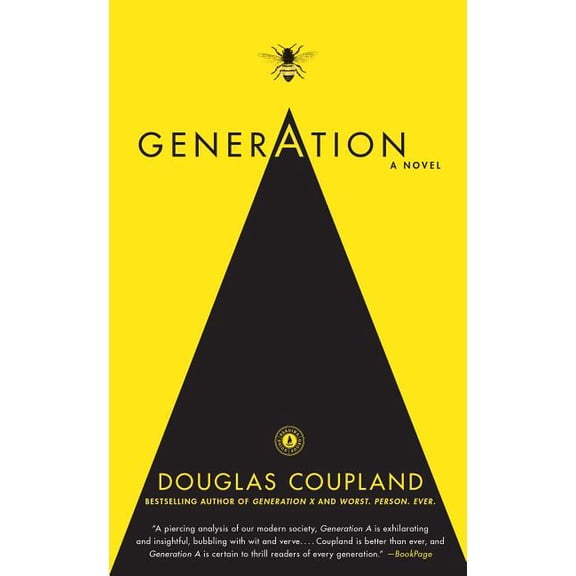 Generation A, (Paperback)