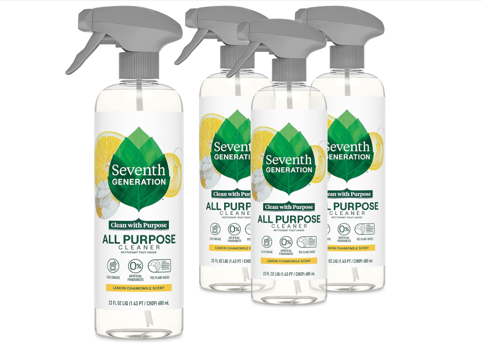 Generation All Purpose Cleaning Spray Surface Cleaner & Cuts Grease ...