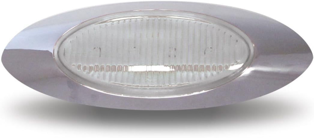 Led Clear Lens Generation Amber LED Clear Lens Light - Walmart.com