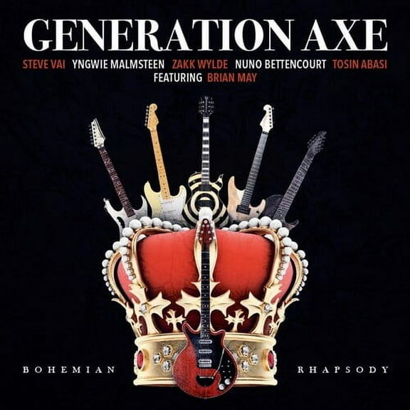 Generation Axe - Bohemian Rhapsody - Music & Performance - Vinyl