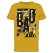 Generation Bad Boy T-Shirt Men -Image by Shutterstock, Male Small