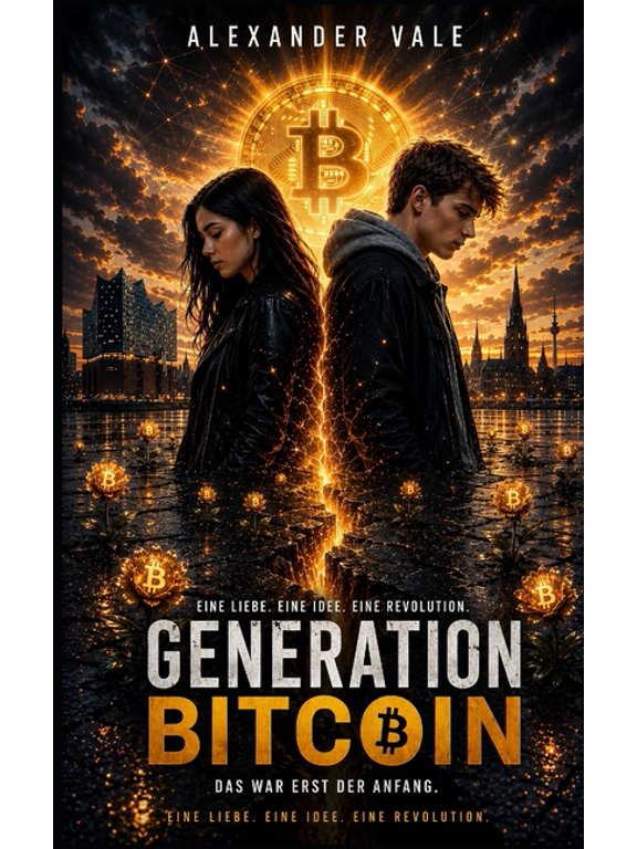 Generation Bitcoin: Das war erst der Anfang, (Paperback)