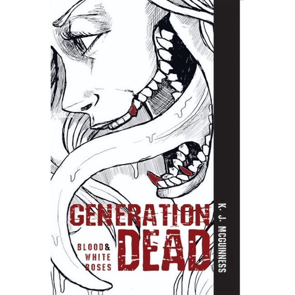 Generation Dead Vol 2: Blood and White Roses, (Paperback)