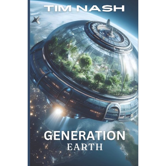Generation Earth, (Paperback)