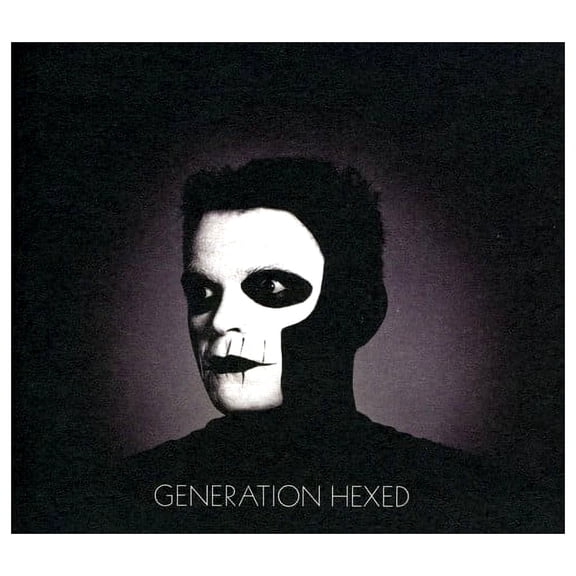 Generation Hexed (CD)