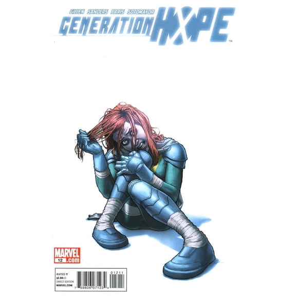 Generation Hope #12 VF ; Marvel Comic Book