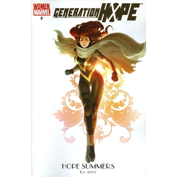 Generation Hope #2A VF ; Marvel Comic Book