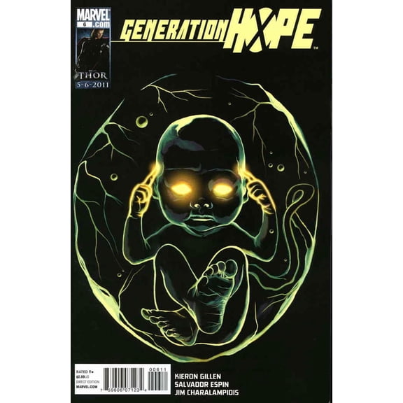 Generation Hope #6 VF ; Marvel Comic Book