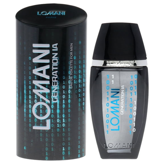 Lomani Generation Ia , 3.3 oz EDT Spray