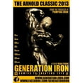 thumbnail image 1 of Generation Iron Movie Poster (11 x 17), 1 of 1