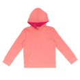thumbnail image 1 of Generation Joy Girls Fleece Hoodie, Sizes XS-XL, 1 of 5