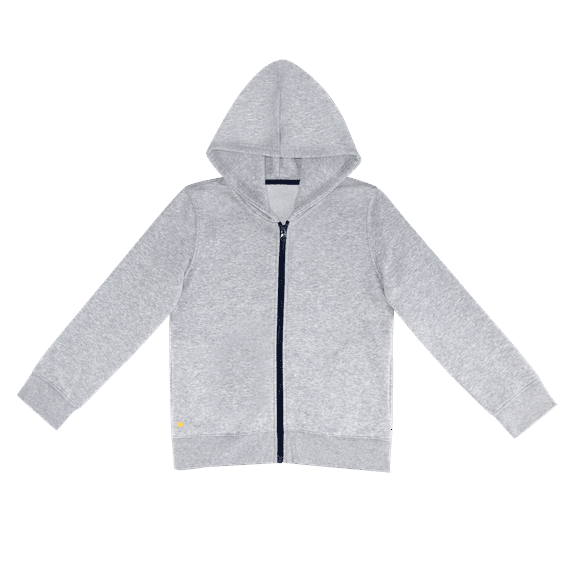 Generation Joy Girls Fleece Zip Jacket, Sizes XS-XL