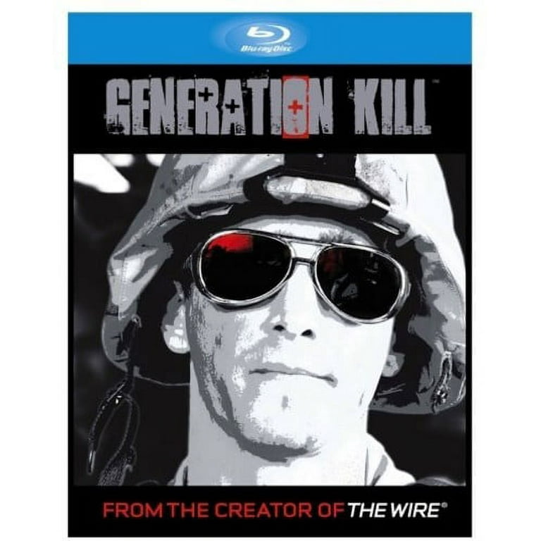 Amazon.com: Generation Kill [Blu-ray] : Various, Various