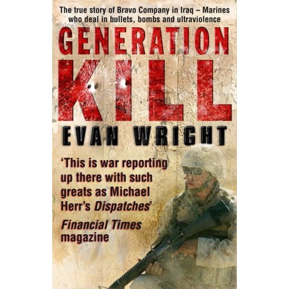 Pre-Owned Generation Kill Paperback