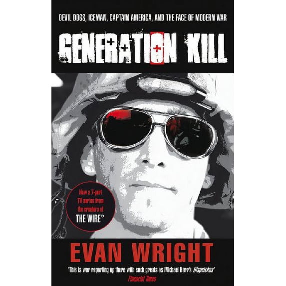 Pre-Owned Generation Kill Paperback