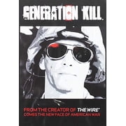 Generation Kill (DVD New Box Art) [DVD]