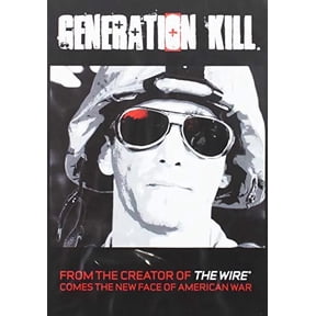 Generation Kill (DVD New Box Art) [DVD]