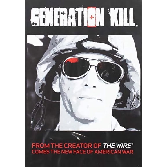 Generation Kill (DVD New Box Art) [DVD]