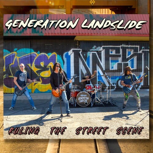 Generation Landslide - RULING THE STREET SCENE - Music & Performance - CD