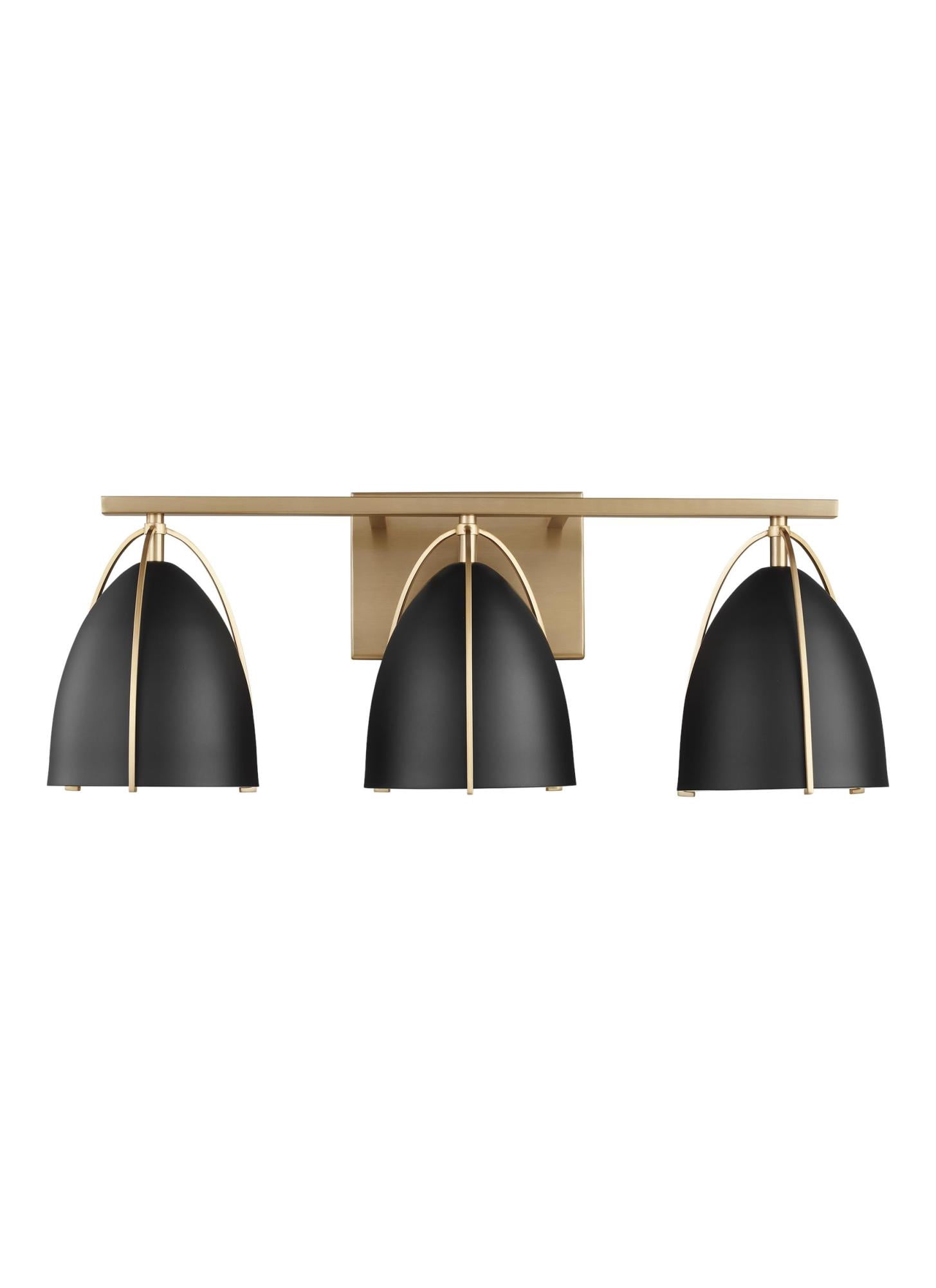 Open Box Generation Lighting 4451703 Norman 3 Light 24
