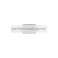 thumbnail image 1 of Generation Lighting 4454302 Dex 18" Wide Bath Bar - Nickel, 1 of 7