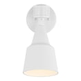 thumbnail image 1 of Generation Lighting 8560701Pm Flood Light 6" Wide Outdoor Flood Light - White, 1 of 1