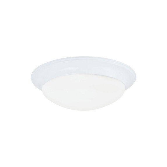 Generation Lighting - Nash - 3 Light Flush Mount in Contemporary Style - 16.75
