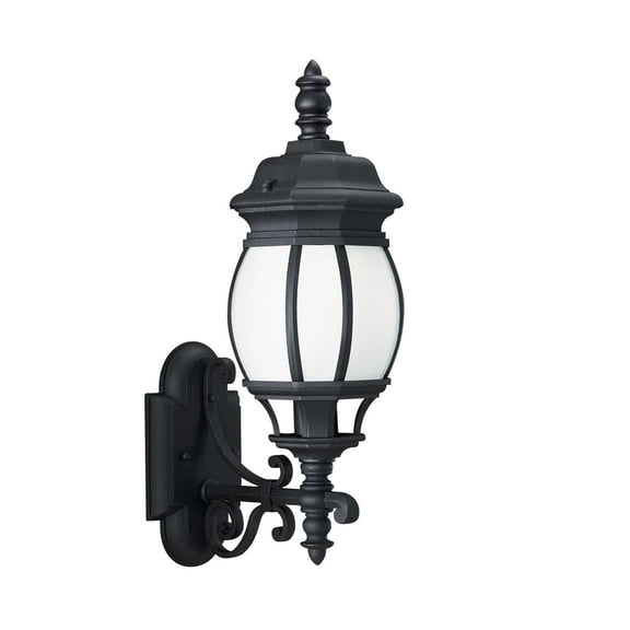 Open Box Generation Lighting - Wynfield - 19.75 Inch 100W One Light Outdoor Wall Lantern