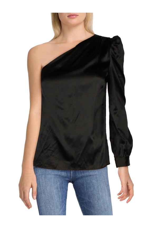 womens  Lillian Crepe Pant, 00, White