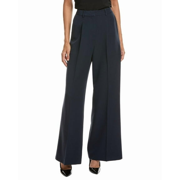 Generation Love womens  Alexia Suit Pant, 8, Blue